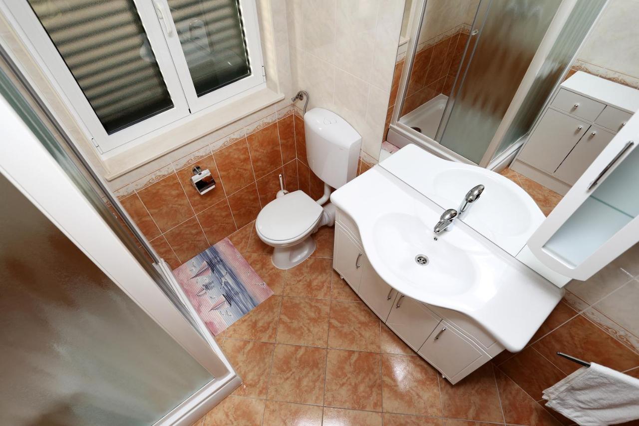 Apartment Matea Trogir Zewnętrze zdjęcie